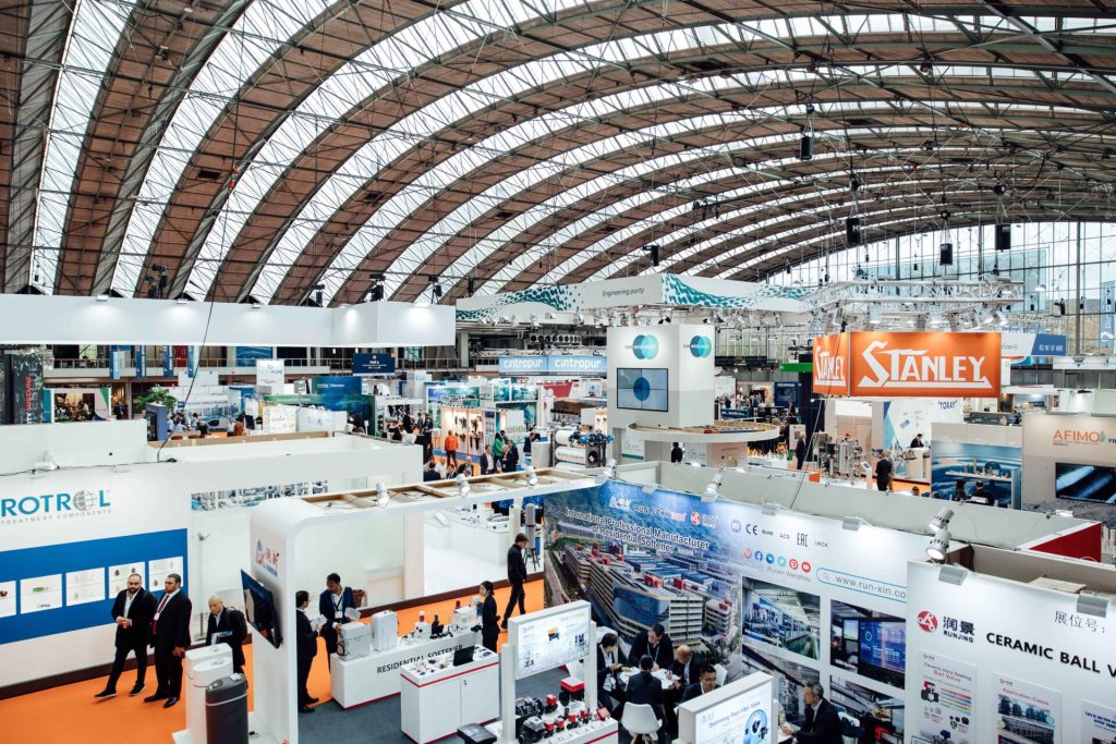 Aquatech 2025 – Pool Tech Services