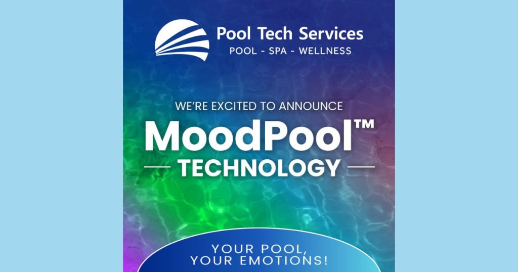 MoodPool™: When Pools Start Talking Back
